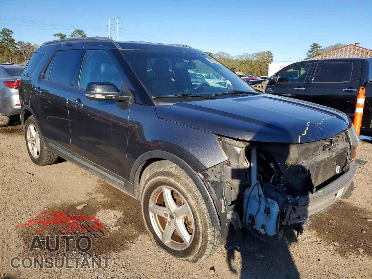 FORD EXPLORER 2016 - 1FM5K8D86GGC19749