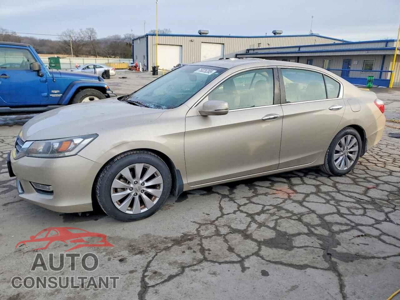 HONDA ACCORD 2013 - 1HGCR2F81DA100878