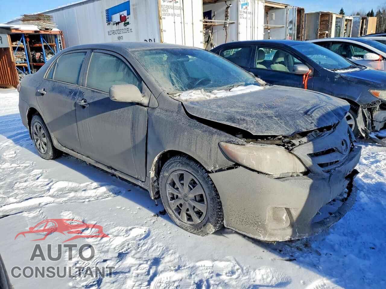 TOYOTA COROLLA 2012 - 2T1BU4EE6CC838892