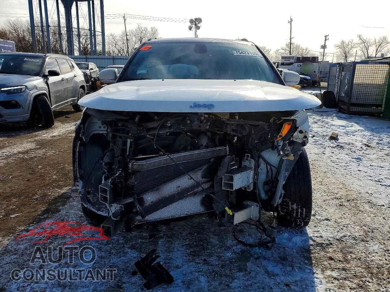 JEEP COMPASS 2019 - 3C4NJDCB1KT656639