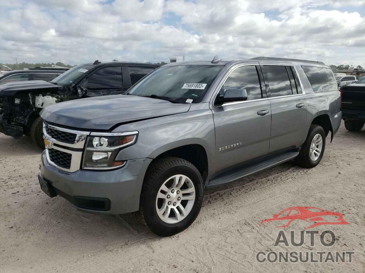 CHEVROLET SUBURBAN 2020 - 1GNSCGKC0LR178627