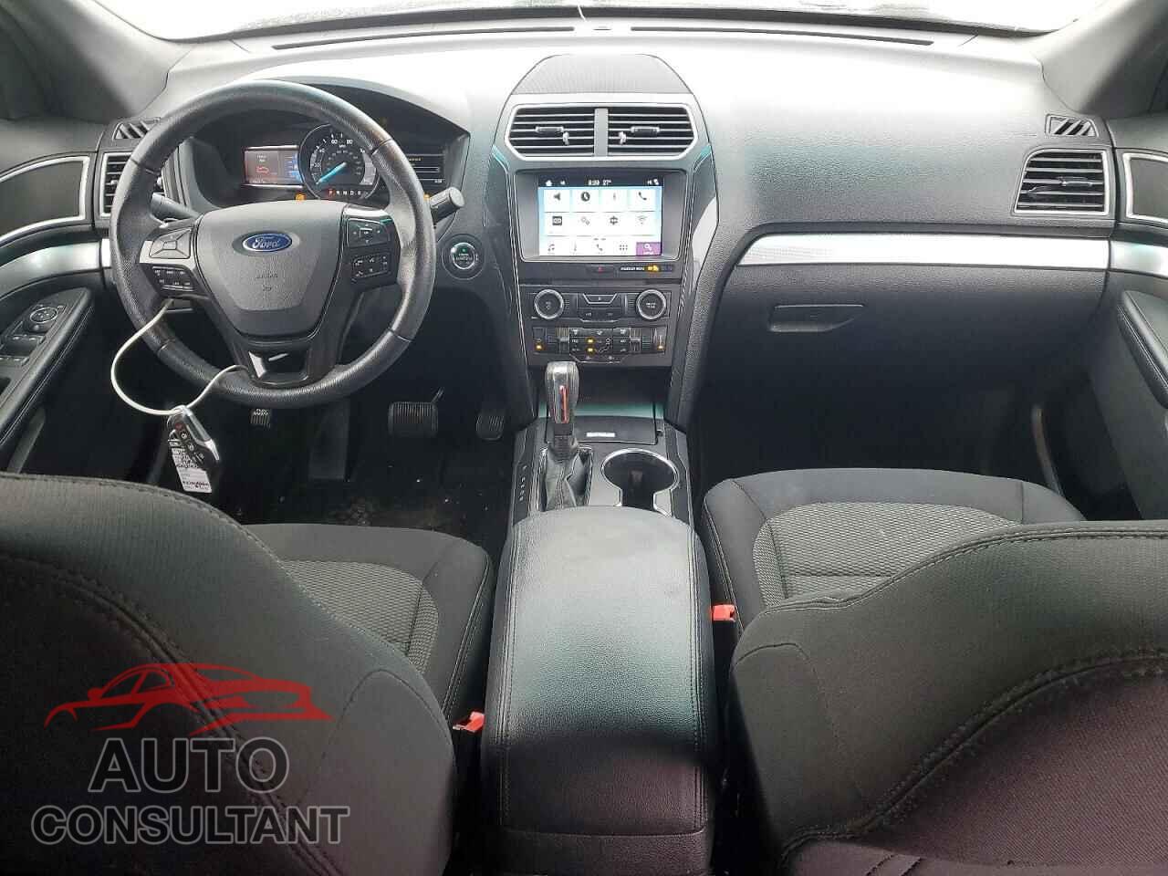 FORD EXPLORER 2017 - 1FM5K7D86HGB44692