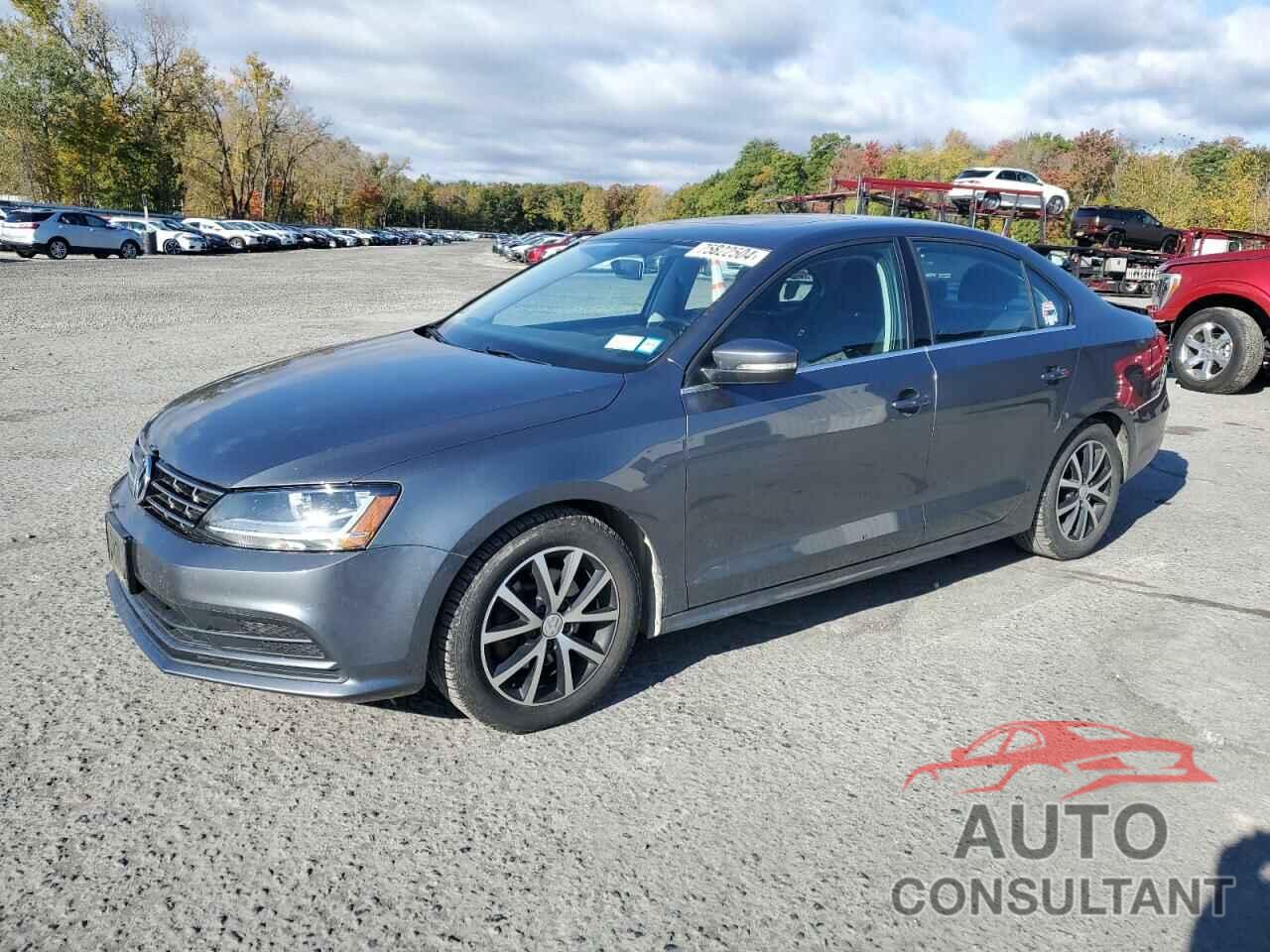 VOLKSWAGEN JETTA 2018 - 3VWDB7AJ9JM239120