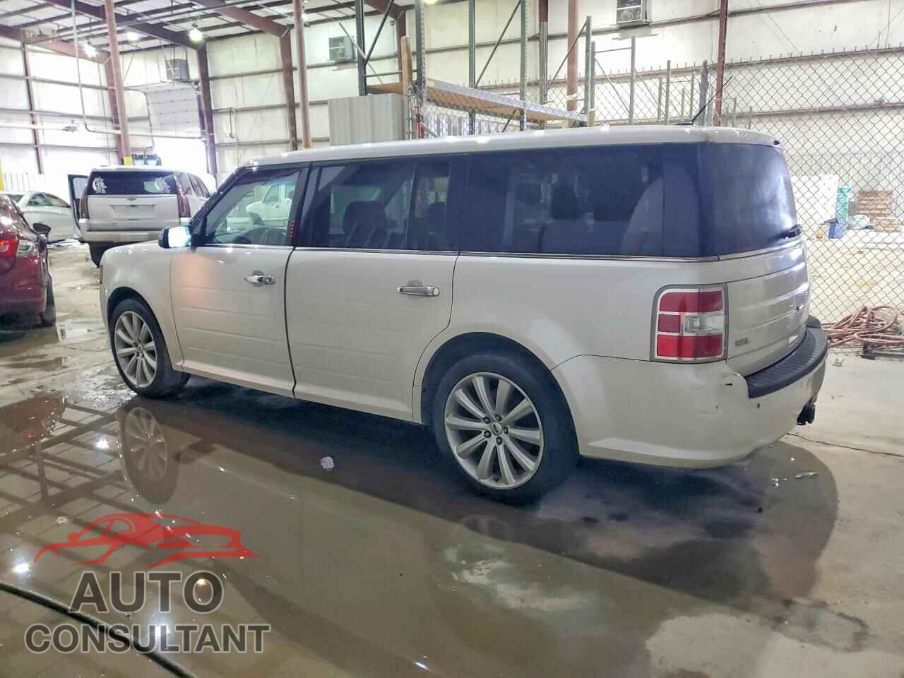 FORD FLEX 2015 - 2FMHK6C89FBA21742