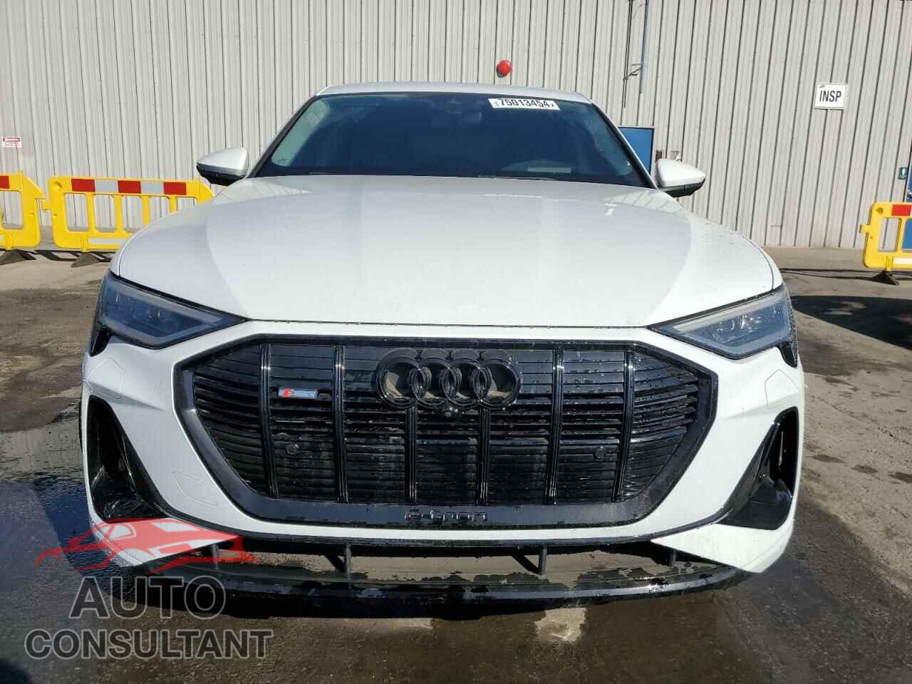 AUDI E-TRON 2022 - WA13AAGE2NB044248