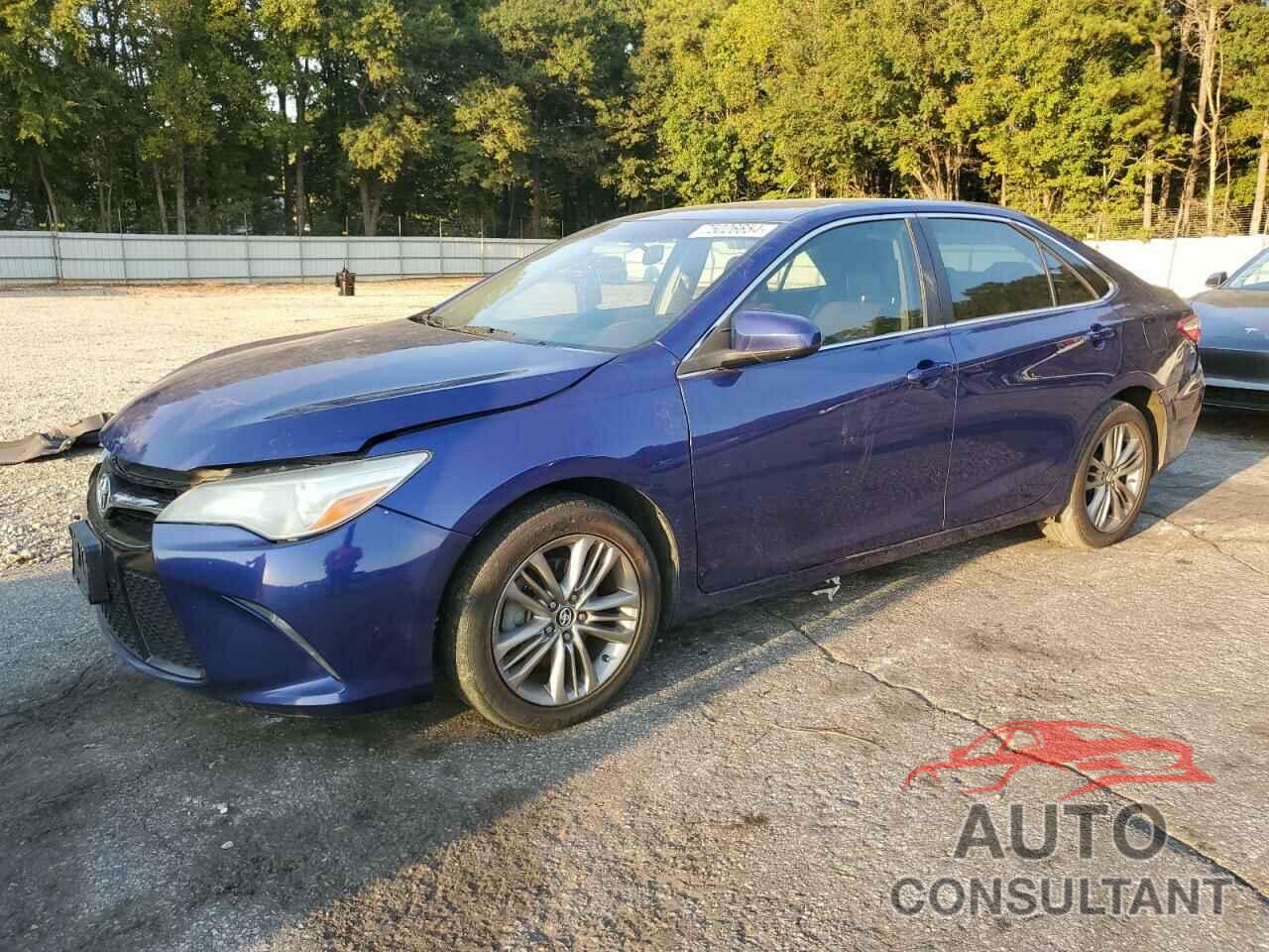 TOYOTA CAMRY 2016 - 4T1BF1FKXGU561049