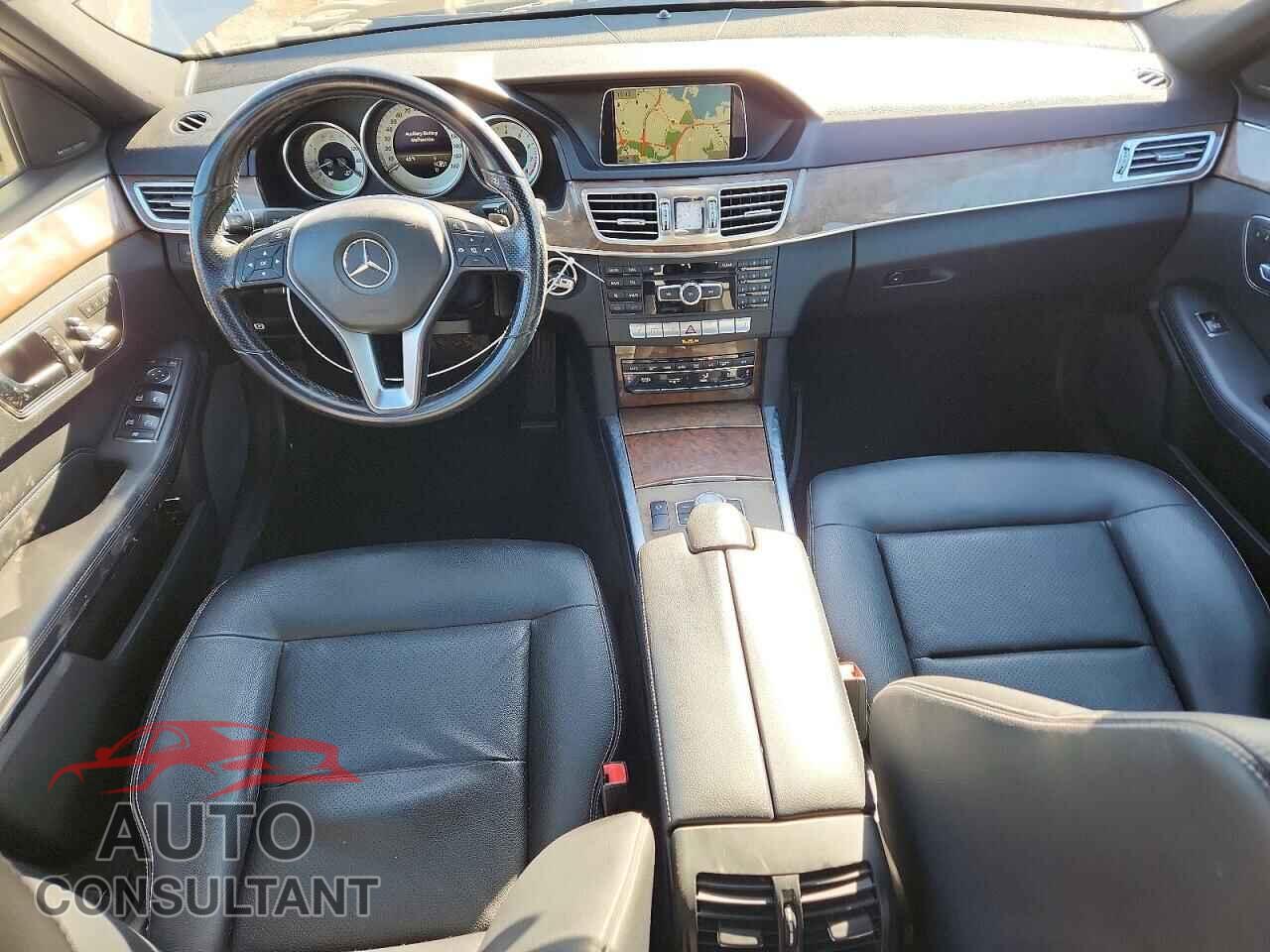MERCEDES-BENZ E-CLASS 2014 - WDDHF5KB2EA835375
