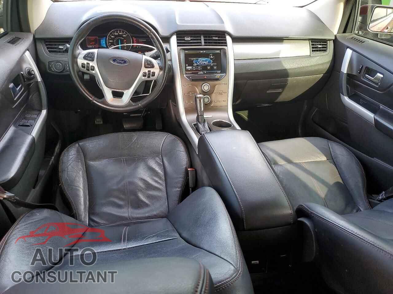 FORD EDGE 2013 - 2FMDK3J92DBC70695