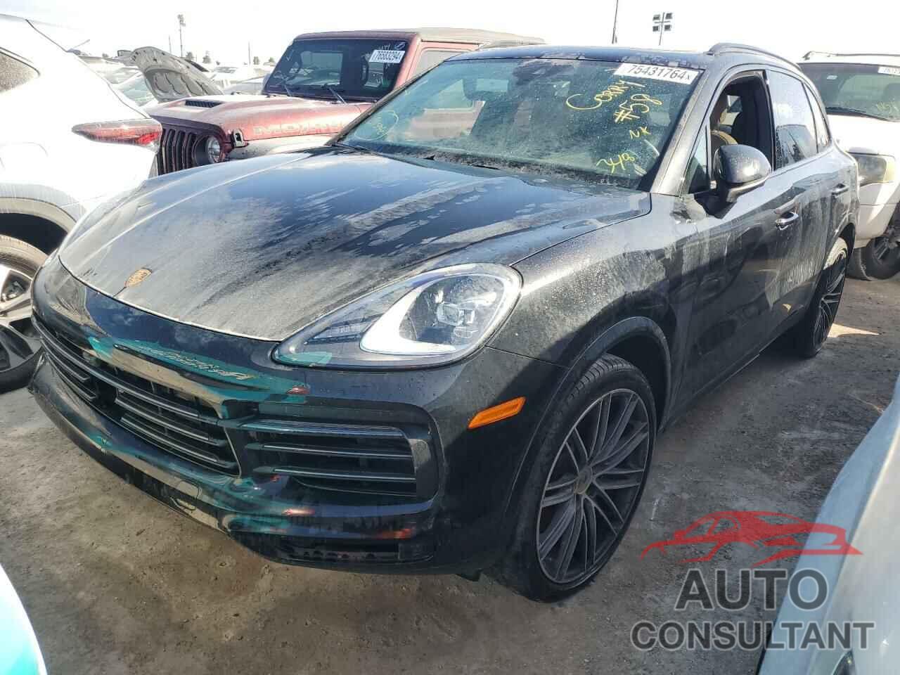 PORSCHE CAYENNE BA 2023 - WP1AA2AYXPDA05158