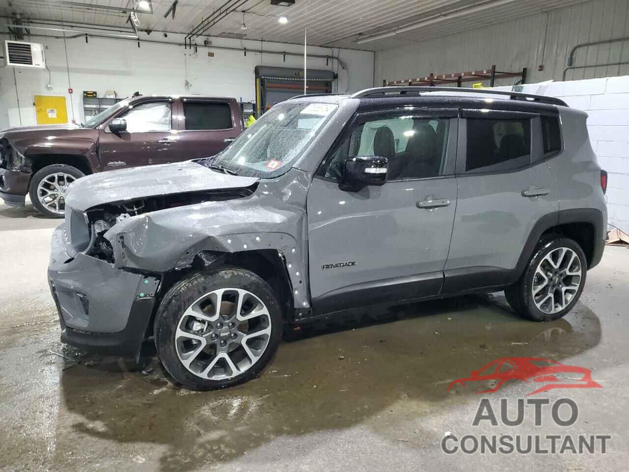 JEEP RENEGADE 2022 - ZACNJDD12NPN47797