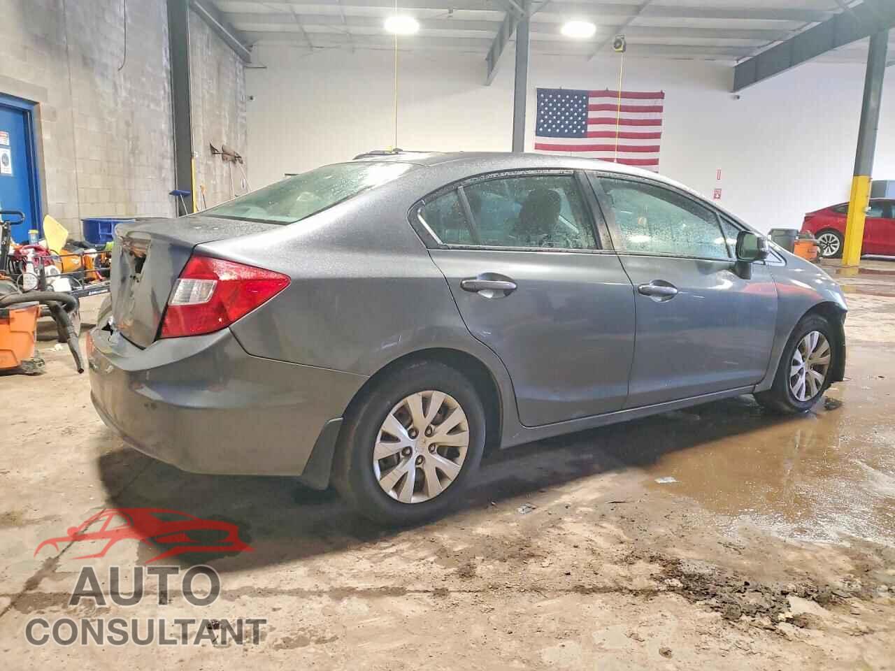 HONDA CIVIC 2012 - 19XFB2F53CE390963