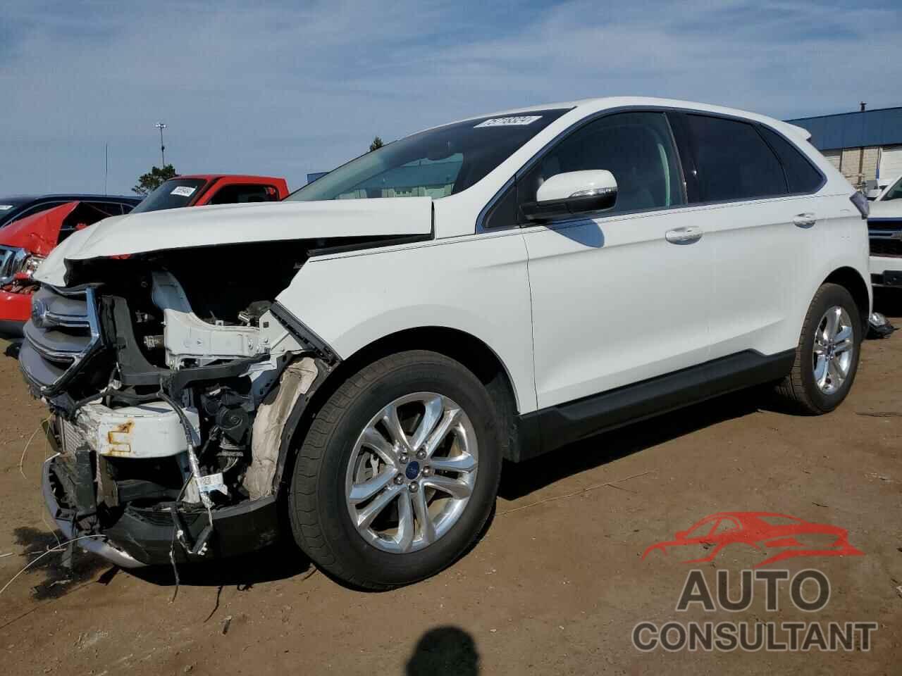 FORD EDGE 2018 - 2FMPK4J94JBB58186