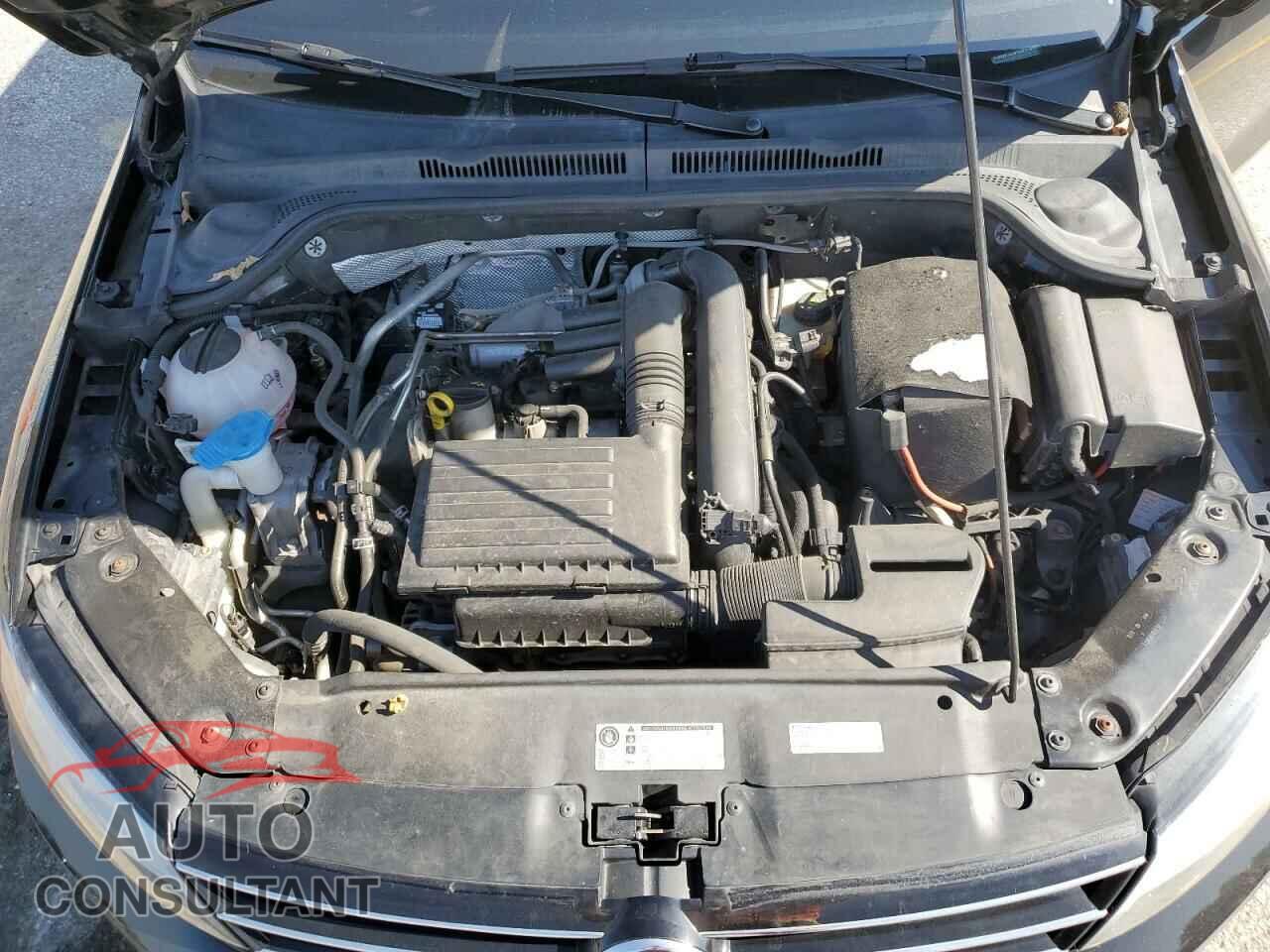 VOLKSWAGEN JETTA 2017 - 3VWDB7AJ8HM201906