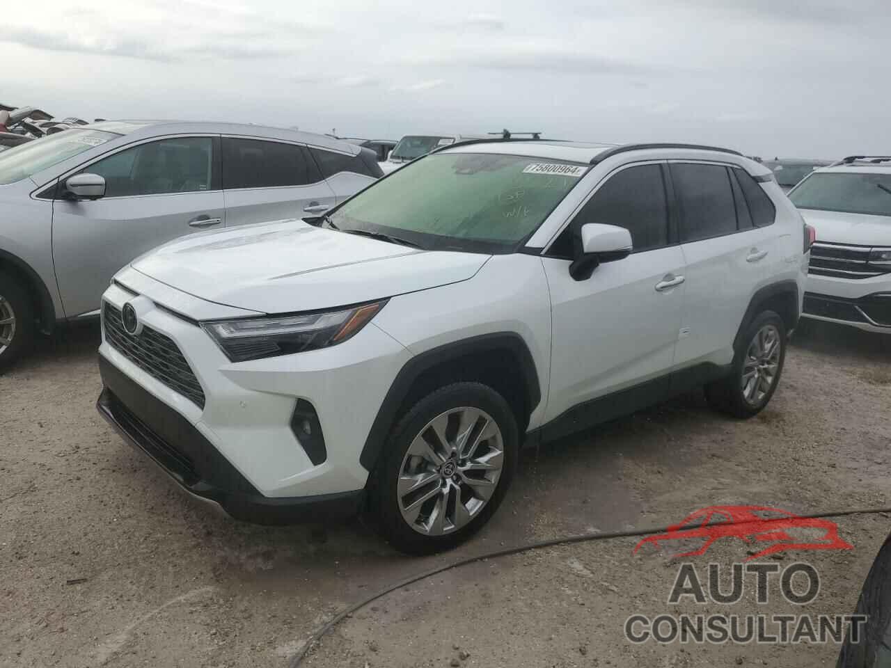 TOYOTA RAV4 2023 - JTMN1RFV2PJ040823