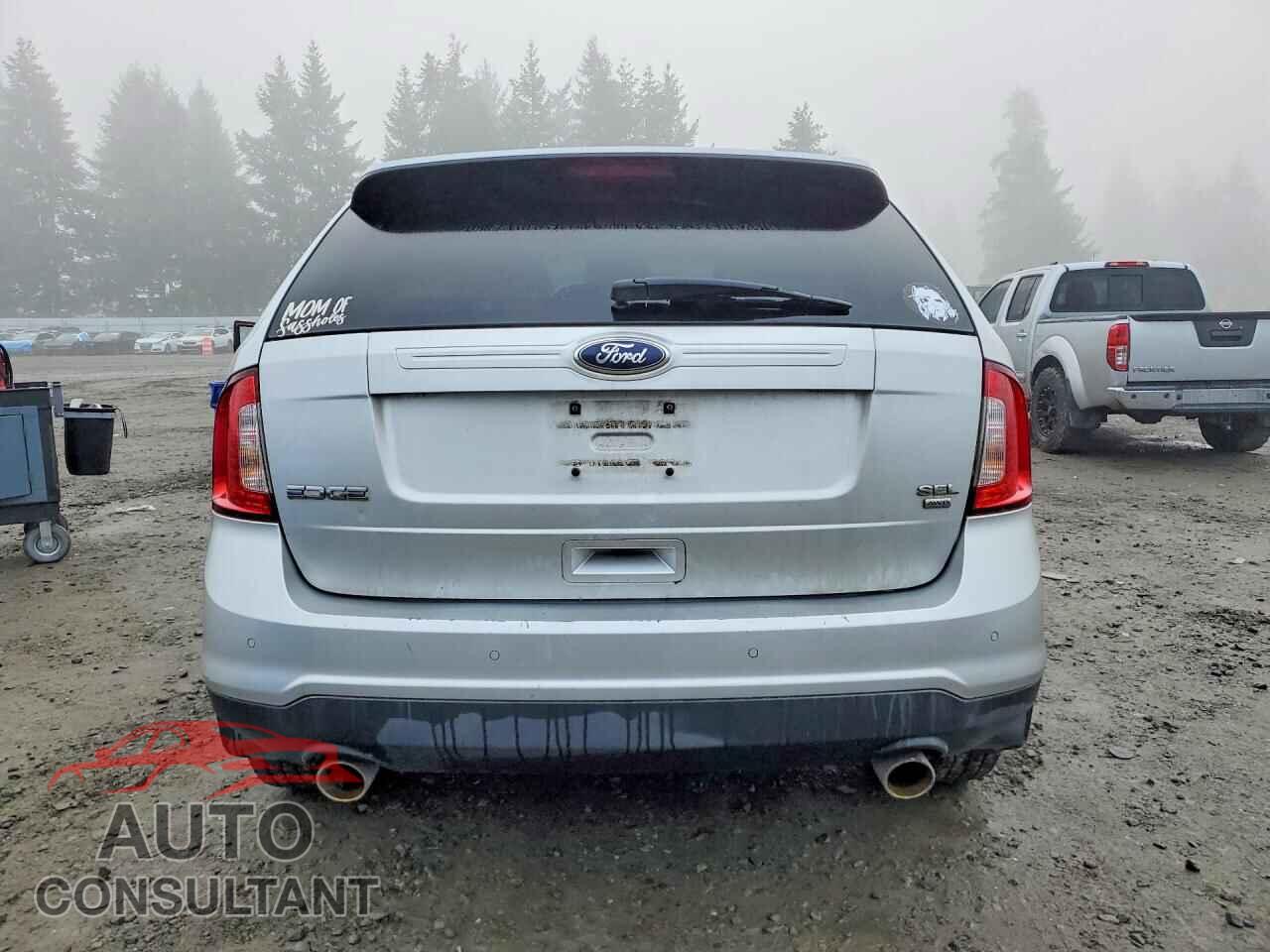 FORD EDGE 2013 - 2FMDK4JC4DBA01468