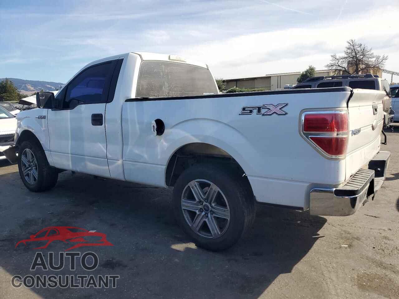 FORD F150 2011 - 1FTMF1CM0BFA96121
