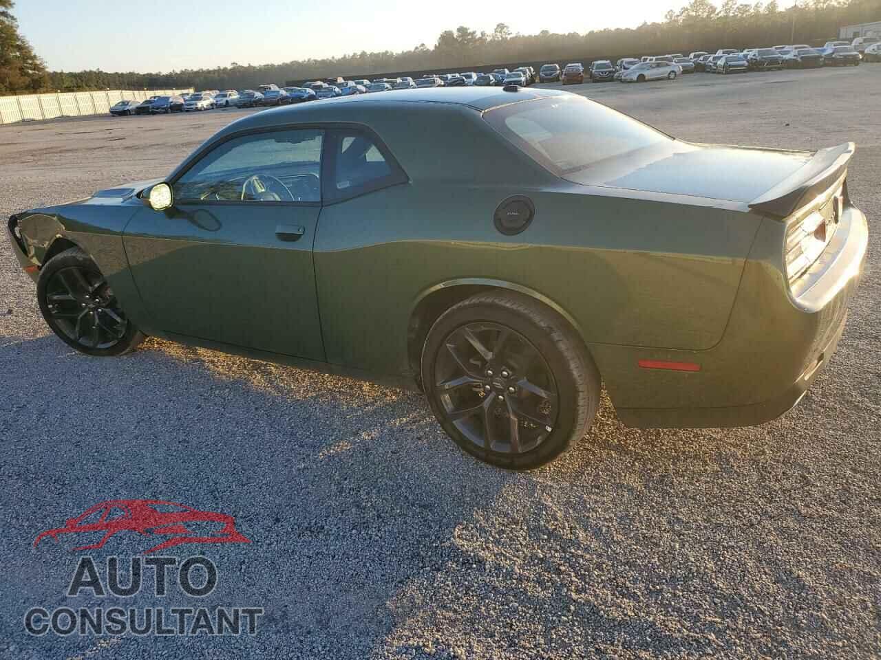 DODGE CHALLENGER 2022 - 2C3CDZAG6NH242588