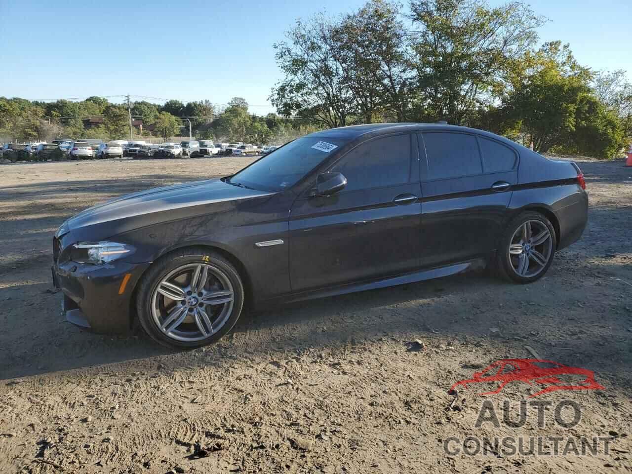 BMW 5 SERIES 2014 - WBAKP9C58ED693042