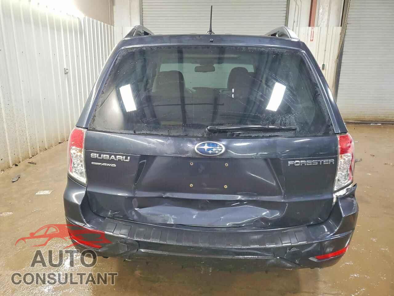 SUBARU FORESTER 2012 - JF2SHBDC8CH437950