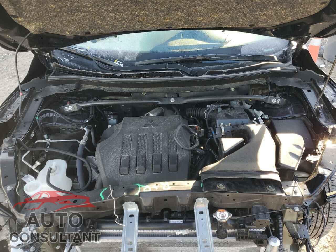 MITSUBISHI ECLIPSE 2022 - JA4ATWAA8NZ045304