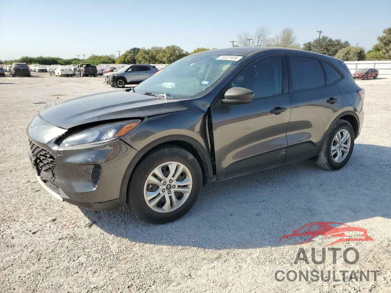 FORD ESCAPE 2020 - 1FMCU0F68LUB65980