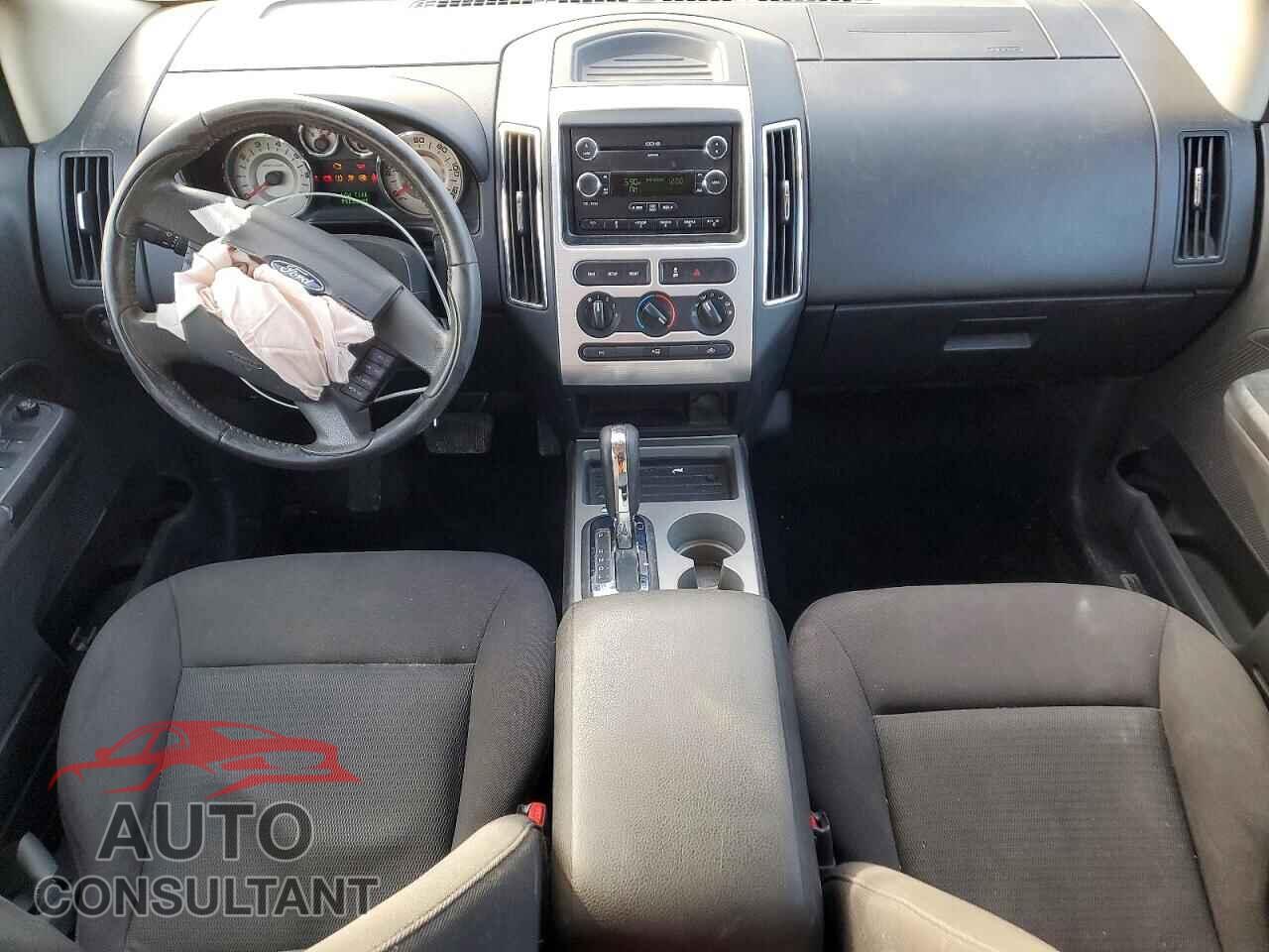 FORD EDGE 2010 - 2FMDK3JC4ABA49431
