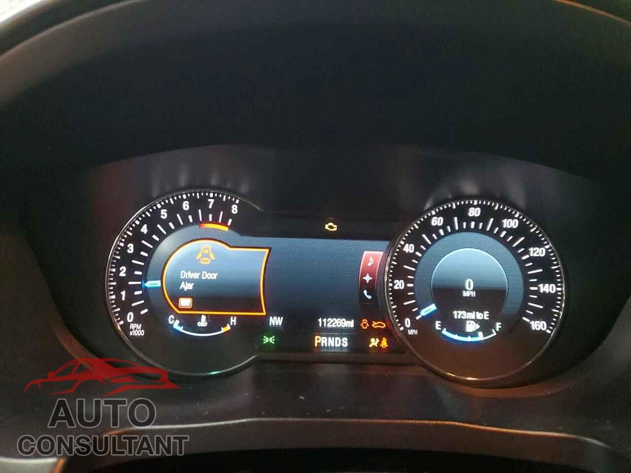 FORD EXPLORER 2016 - 1FM5K8HT0GGB49065