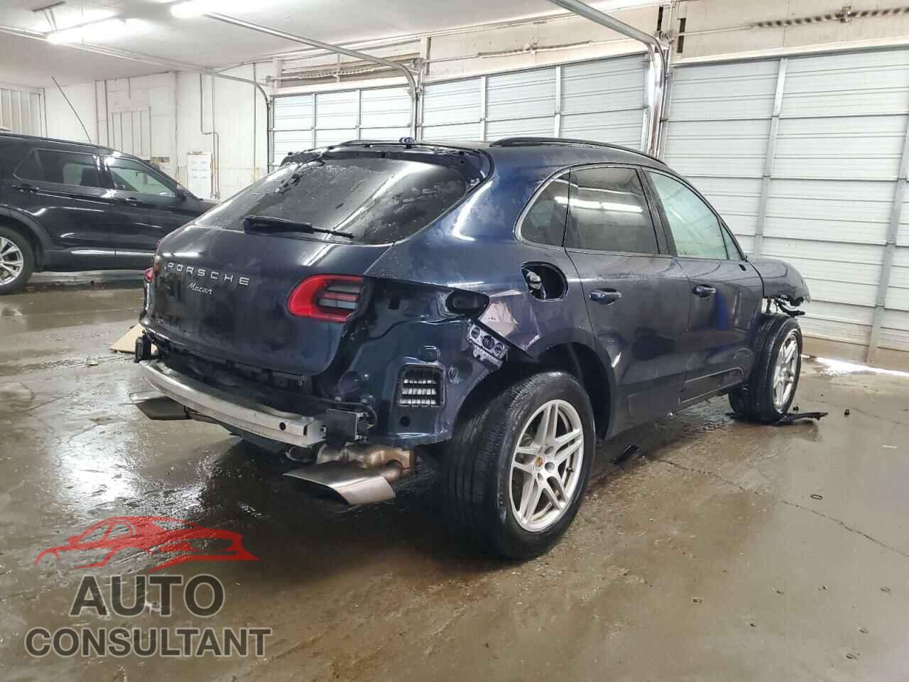 PORSCHE MACAN 2017 - WP1AA2A51HLB08806