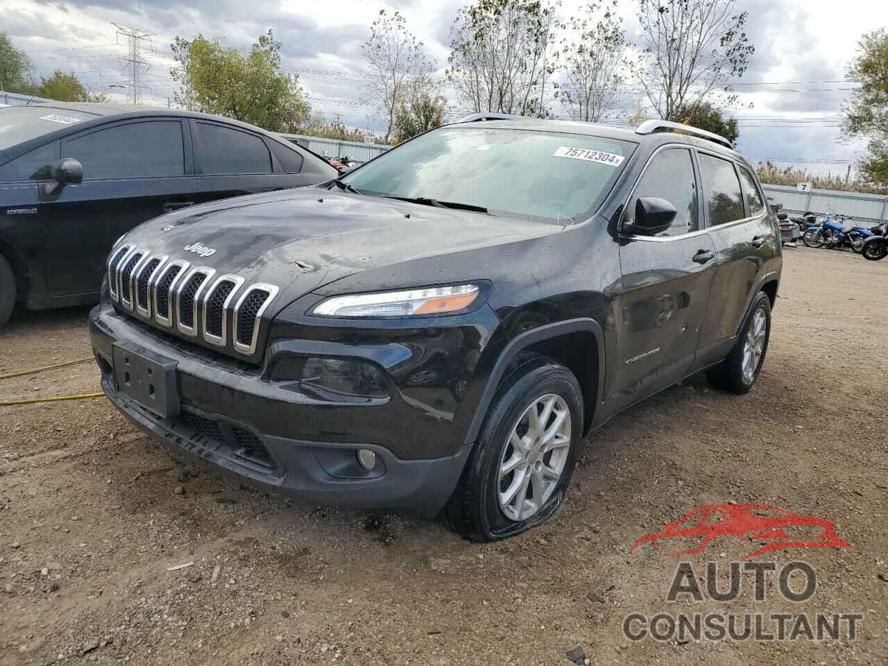 JEEP GRAND CHER 2017 - 1C4PJMCS1HW576284