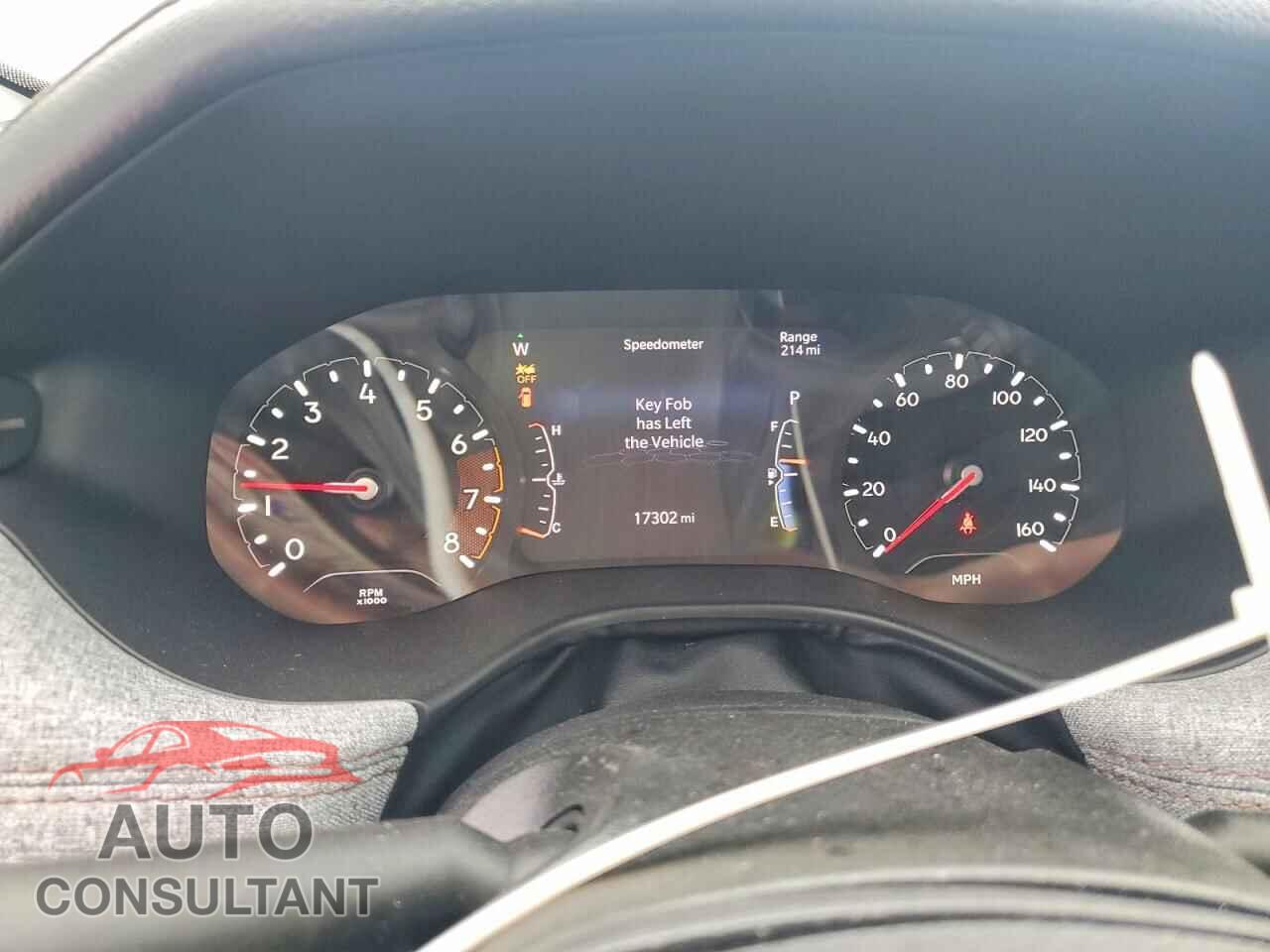 JEEP COMPASS 2022 - 3C4NJDFB3NT208046