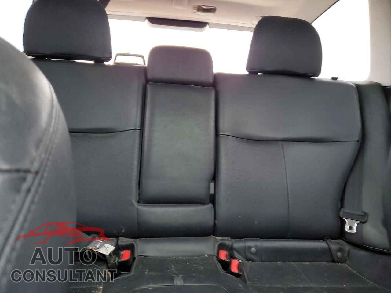 SUBARU FORESTER 2012 - JF2SHAEC2CH430307