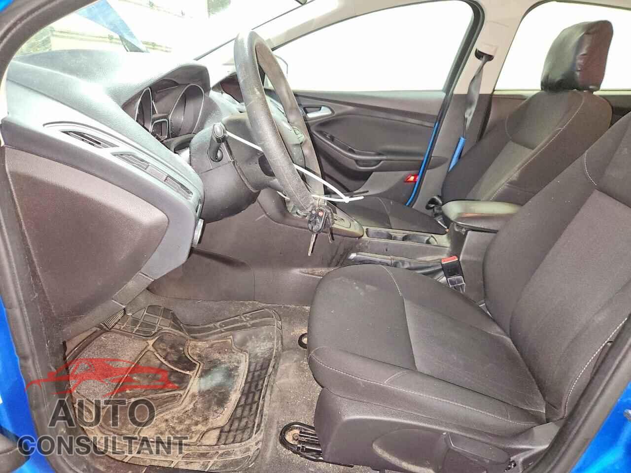 FORD FOCUS 2016 - 1FADP3F29GL377397