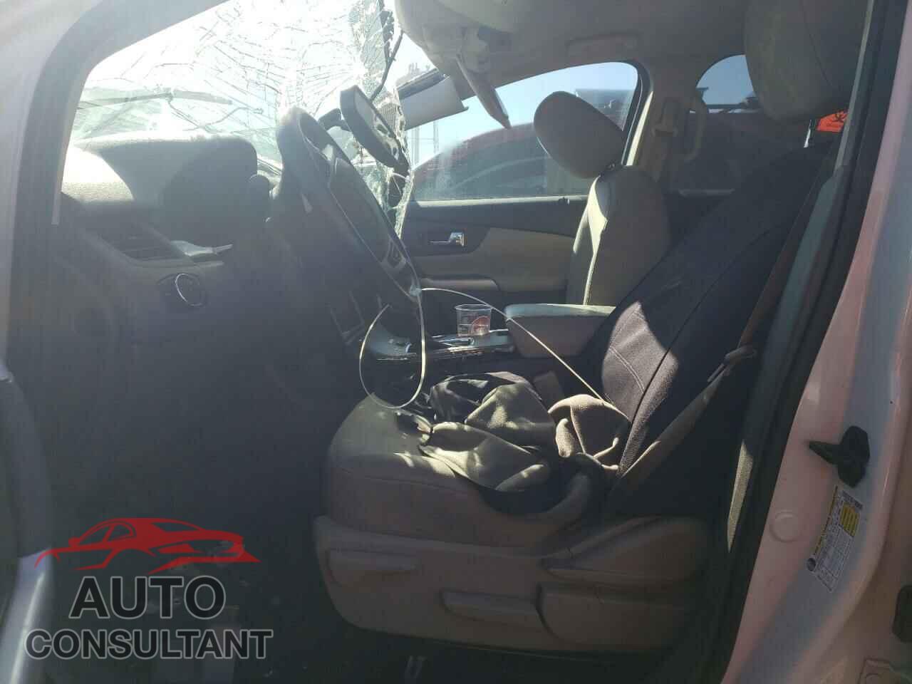 FORD EDGE 2013 - 2FMDK3GC7DBE23915