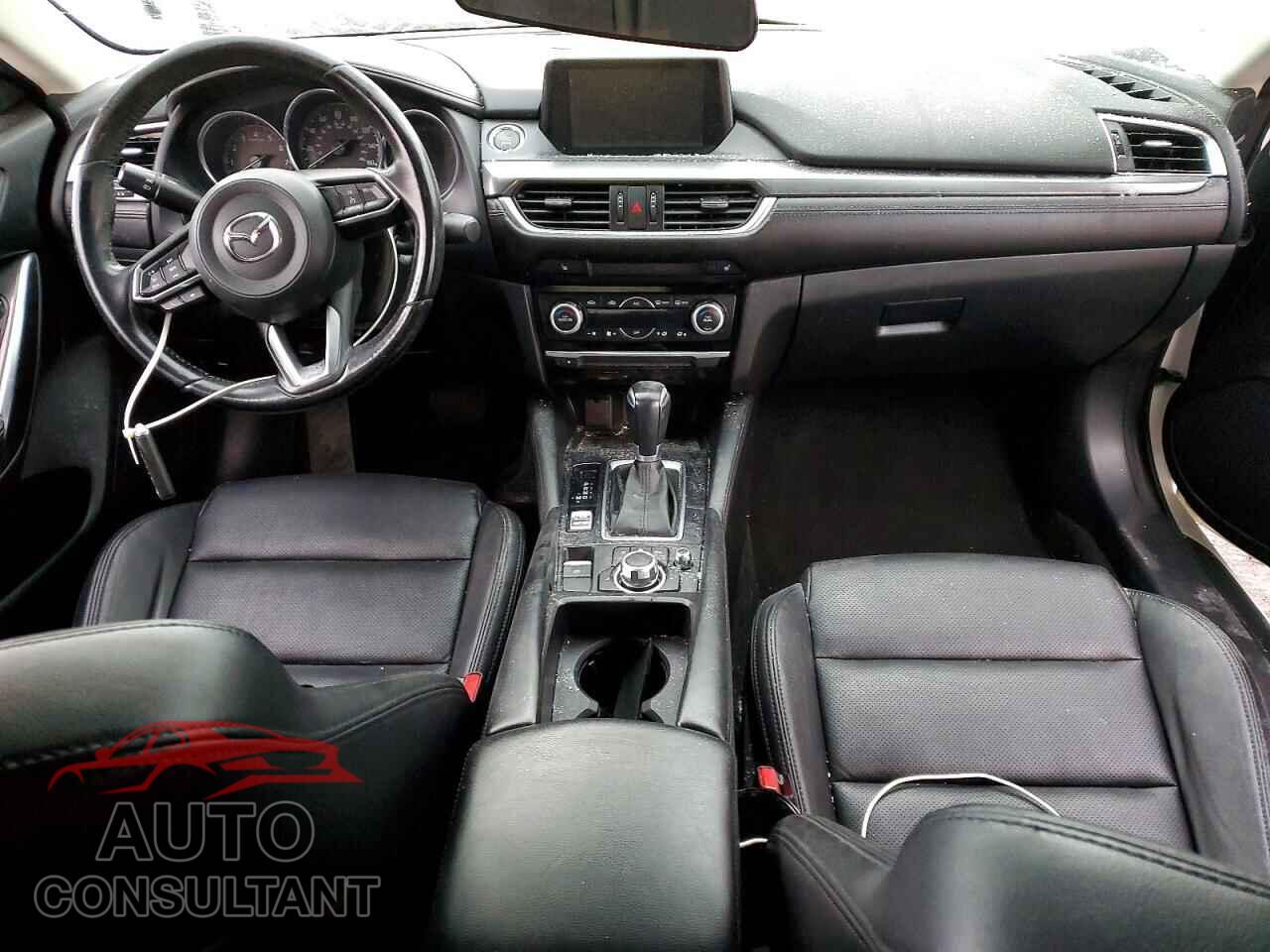 MAZDA 6 2017 - JM1GL1V58H1149200