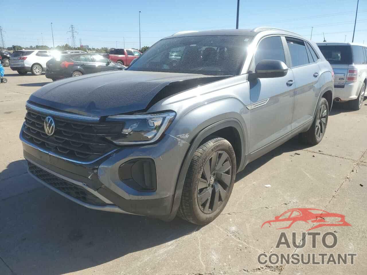 VOLKSWAGEN ATLAS 2024 - 1V2KE2CA2RC202505