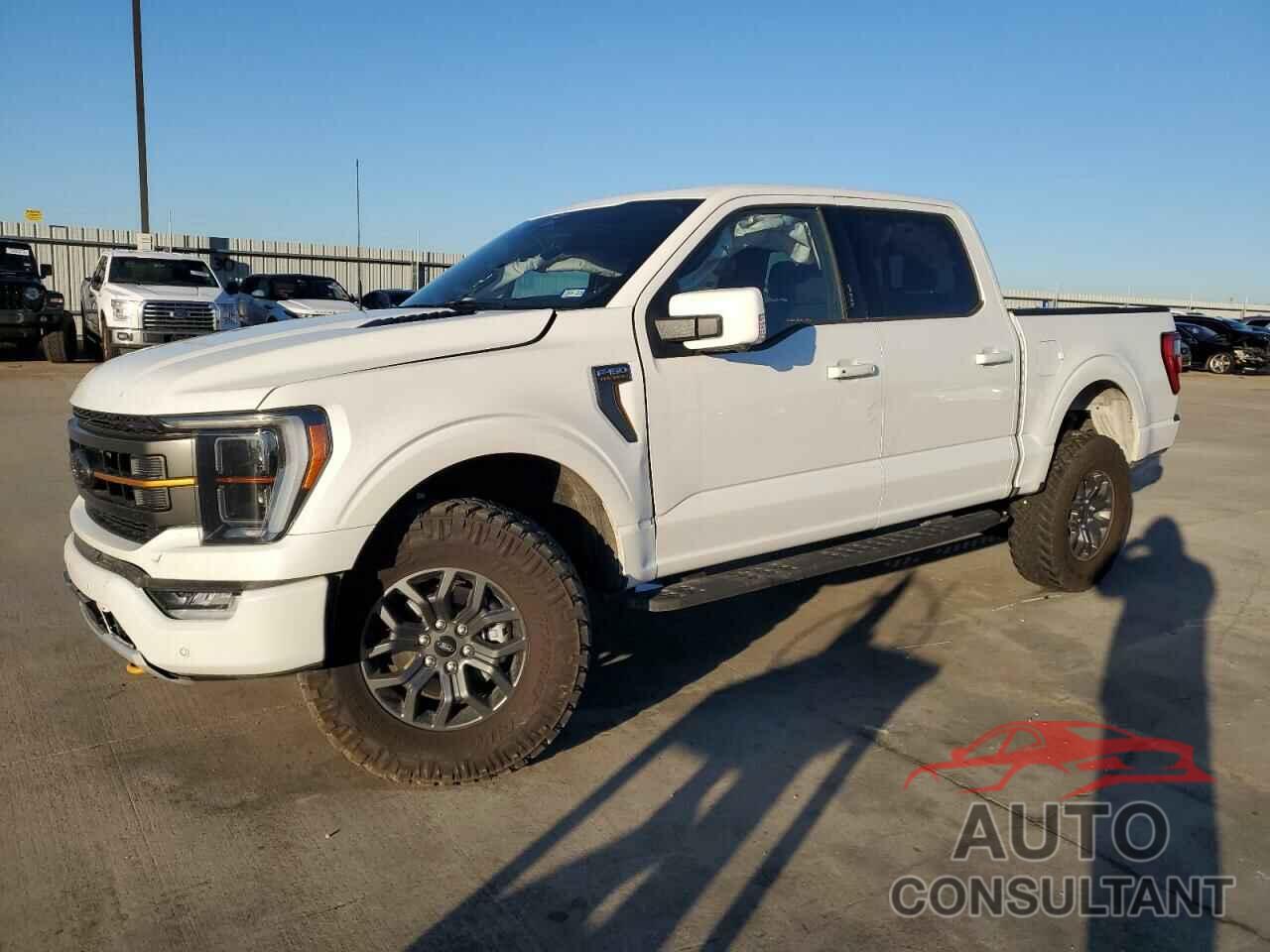 FORD F-150 2023 - 1FTEW1E80PFB86252