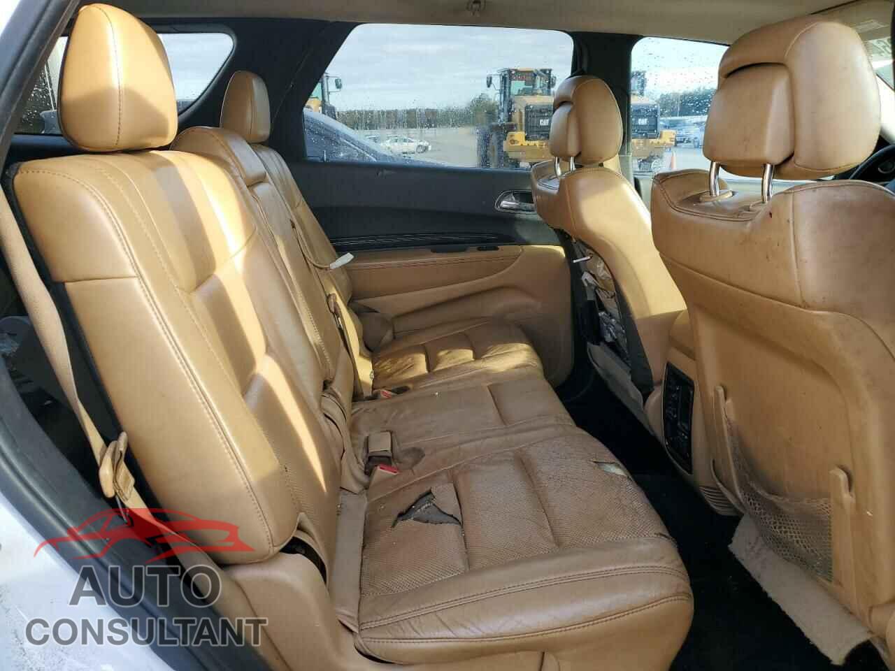 DODGE DURANGO 2013 - 1C4SDHET7DC510221