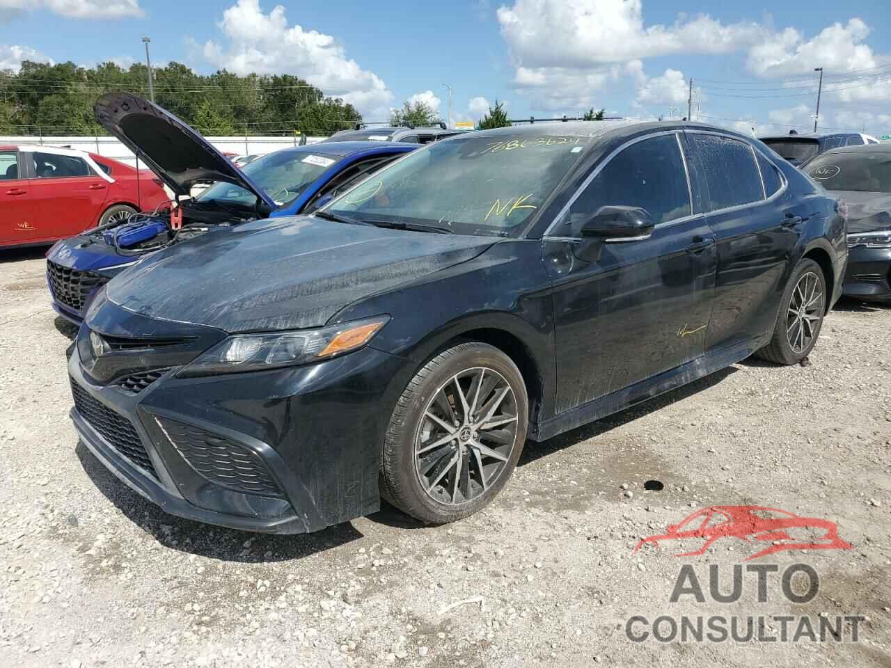 TOYOTA CAMRY 2023 - 4T1T11AK1PU830940