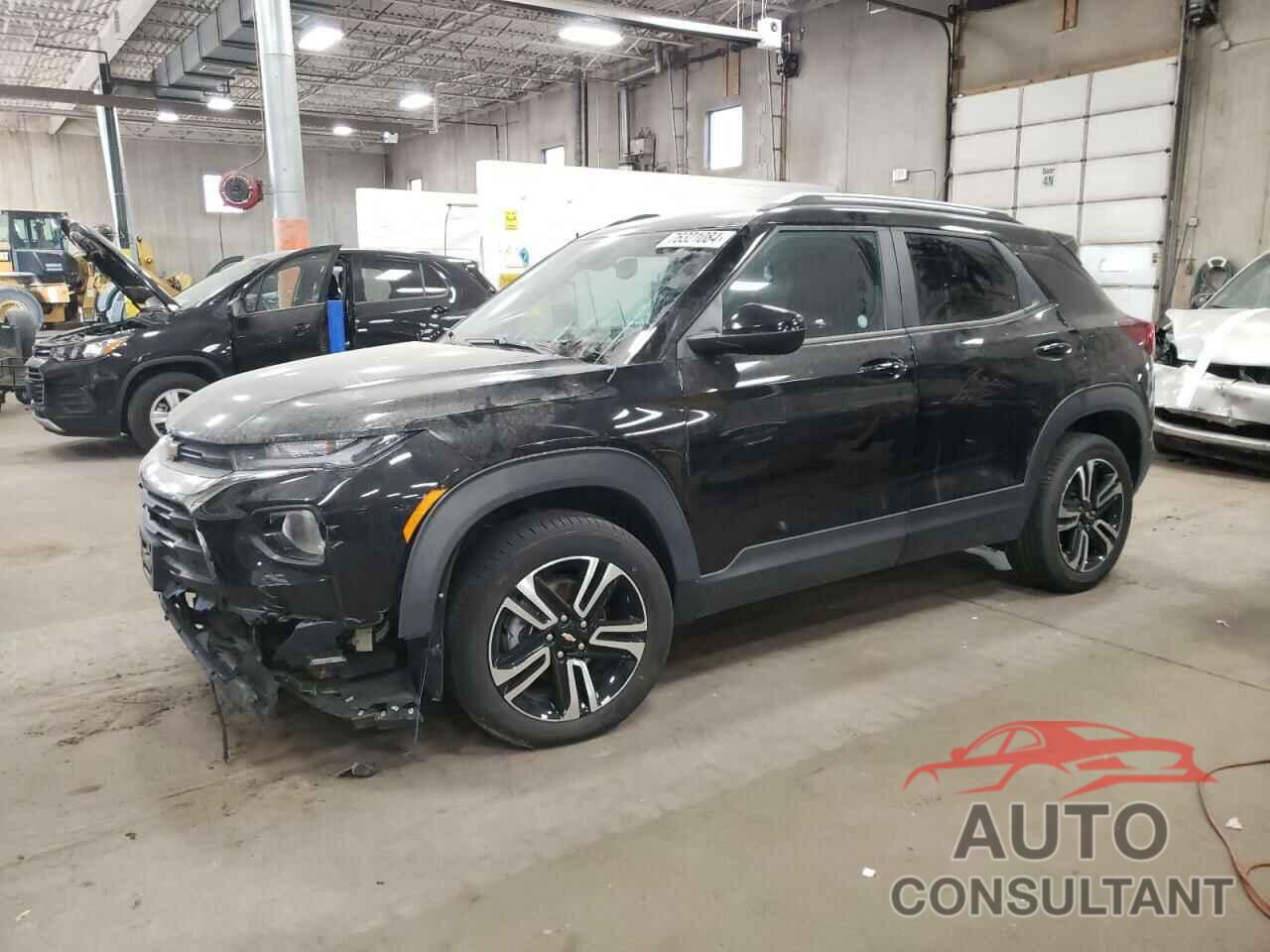 CHEVROLET TRAILBLZR 2023 - KL79MRSL1PB167437