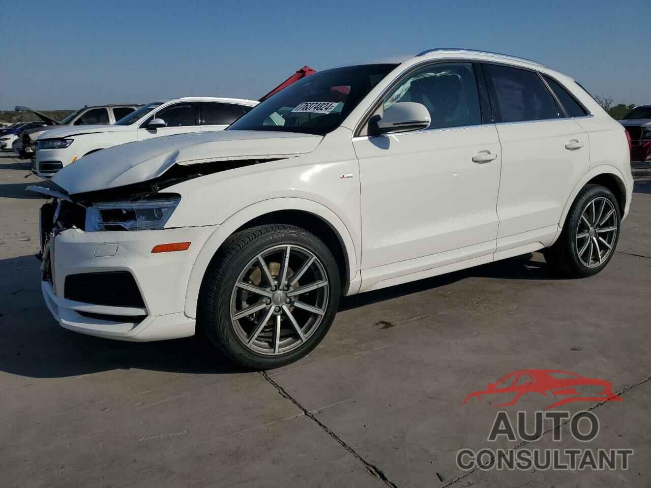 AUDI Q3 2018 - WA1JCCFS1JR022750