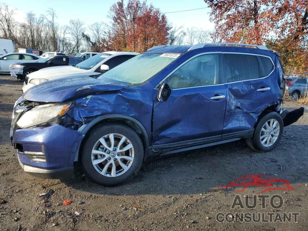 NISSAN ROGUE 2019 - KNMAT2MT2KP513918