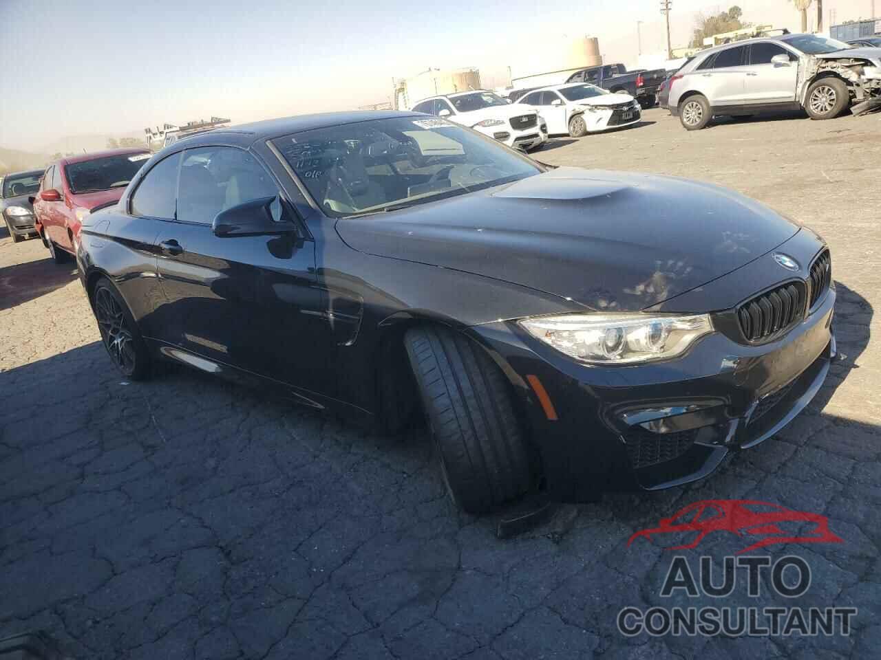 BMW M4 2017 - WBS3U9C50HP970715