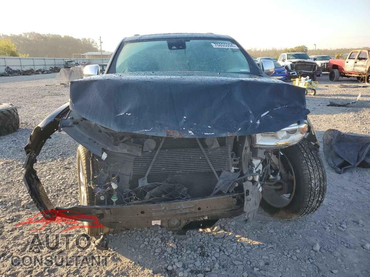 DODGE DURANGO 2019 - 1C4RDJEG2KC645693