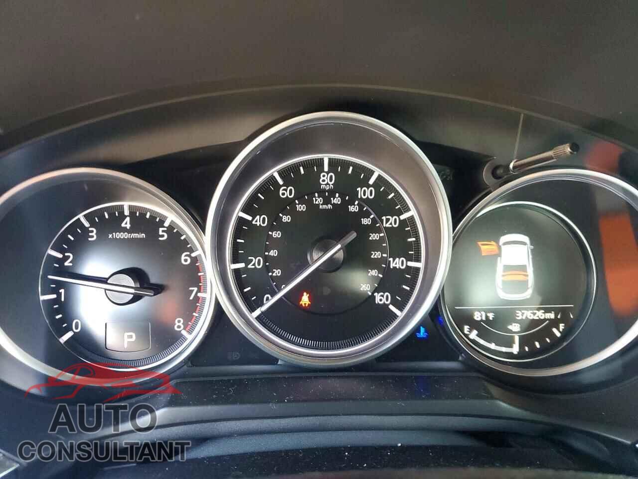 MAZDA 6 2018 - JM1GL1VM4J1329884