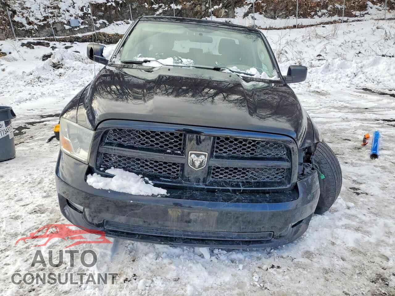 DODGE RAM 1500 2012 - 1C6RD7FT5CS140180