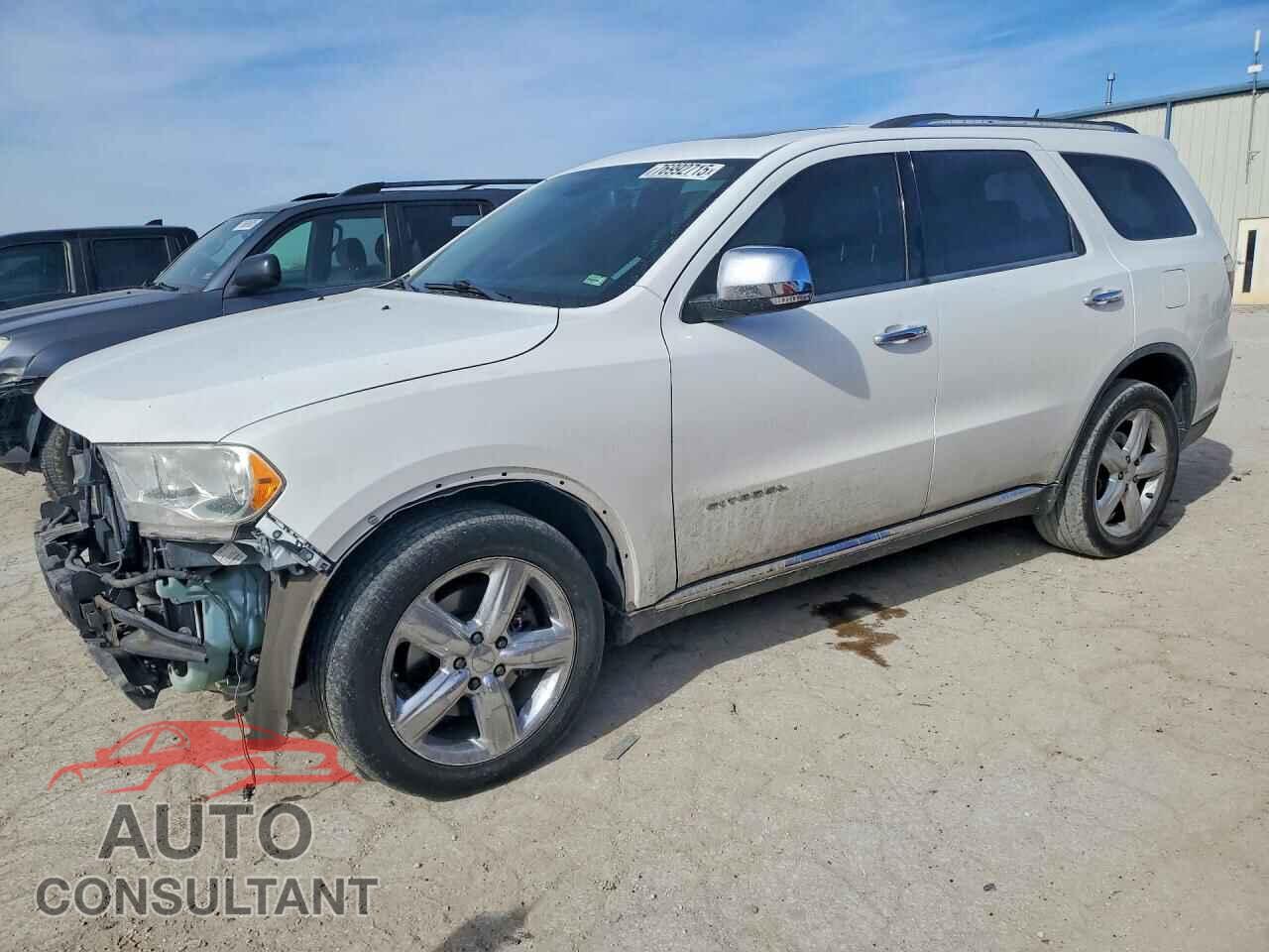 DODGE DURANGO 2013 - 1C4RDJEGXDC564976
