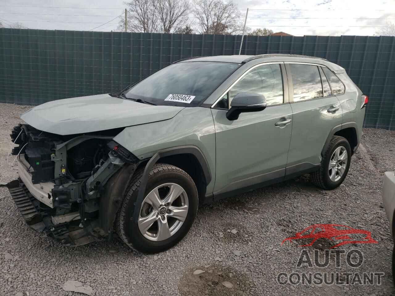 TOYOTA RAV4 2021 - 2T3P1RFV1MW140630
