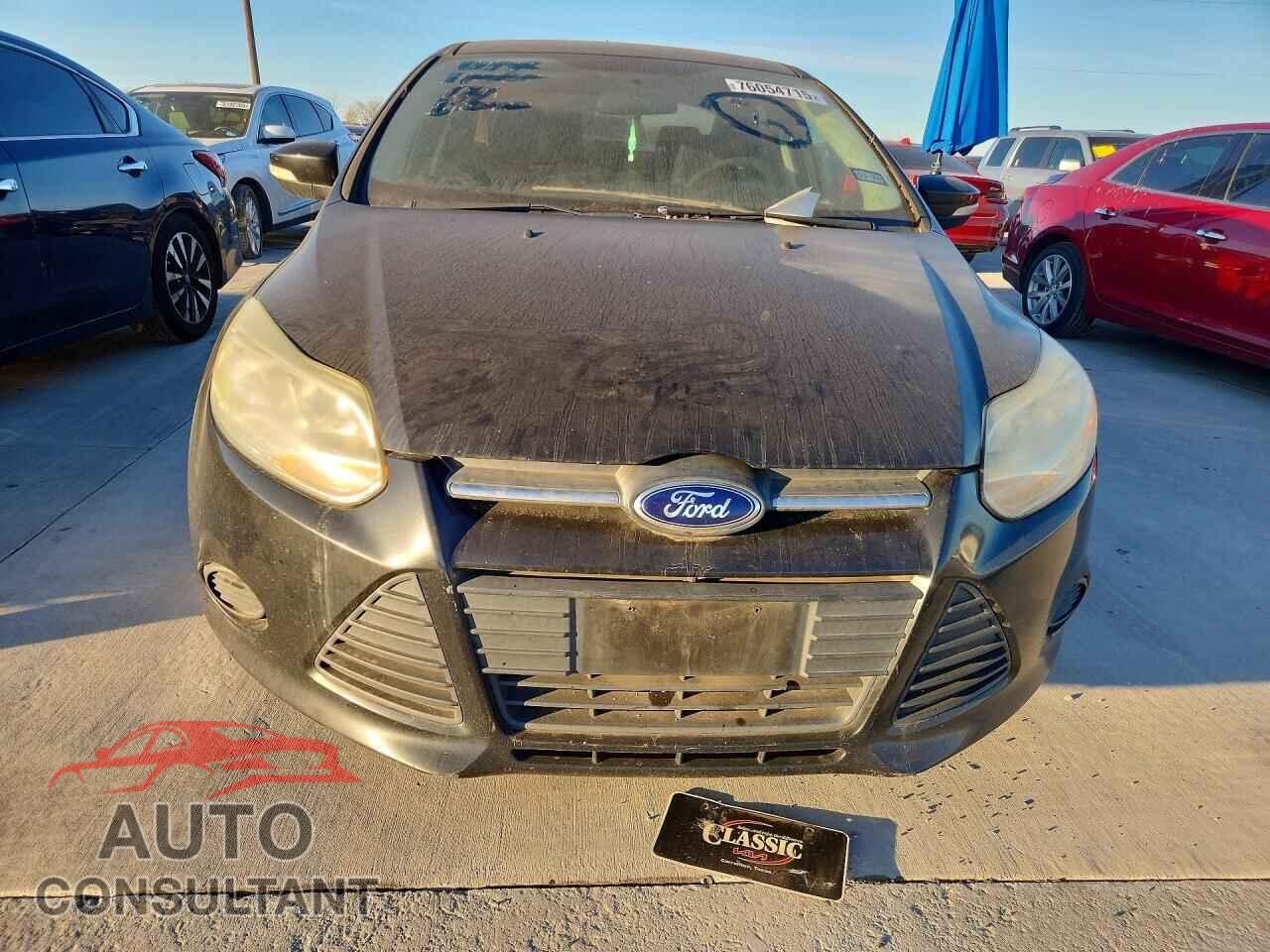 FORD FOCUS 2014 - 1FADP3F27EL170732