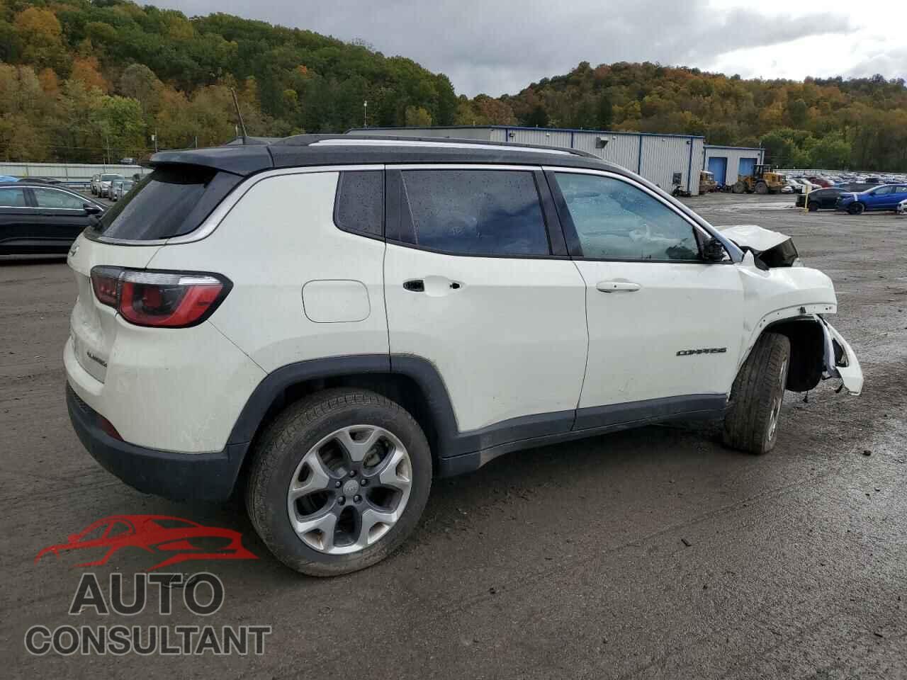 JEEP COMPASS 2018 - 3C4NJDCB7JT266367