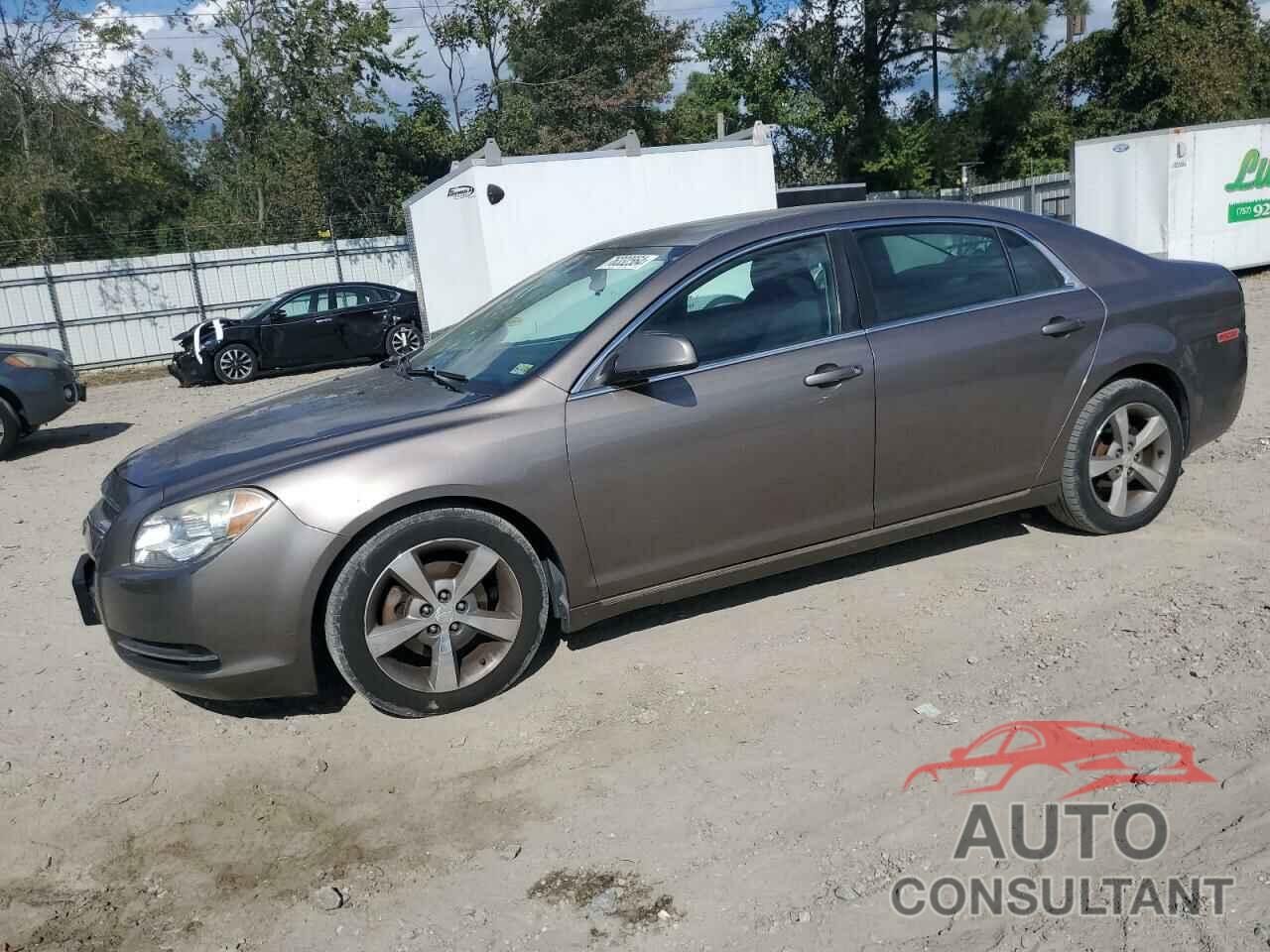CHEVROLET MALIBU 2011 - 1G1ZC5E19BF380056